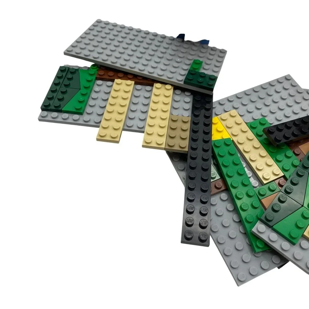 Lego  Brickheadz‎ Jake Sully 180 & His Avatar 181 Lucky Cat Lego 40554 2022